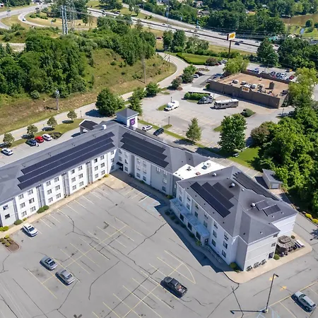 Sleep Inn & Suites Cross Lanes - South Charleston-2