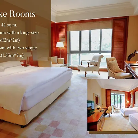 Shanghai Dongjiao State Guest Hotel-2