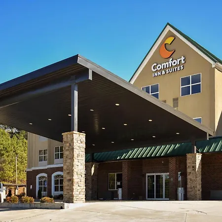 Comfort Inn & Suites Cartersville - Emerson Lake Point-3