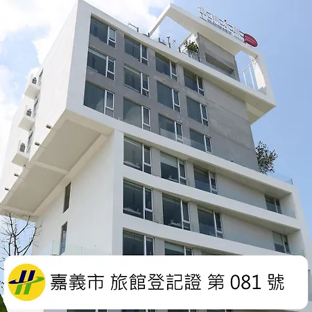 Hotelday Plus Teascape Chiayi-3
