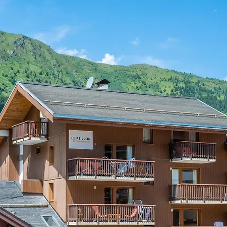 Residence Pierre & Vacances Le Peillon-3