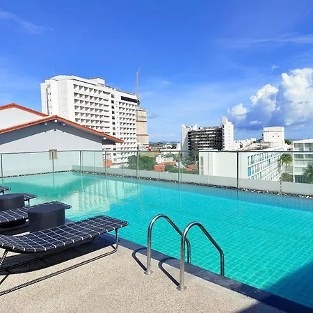 โรงแรมทราเวลลอดจ์ พัทยา-3