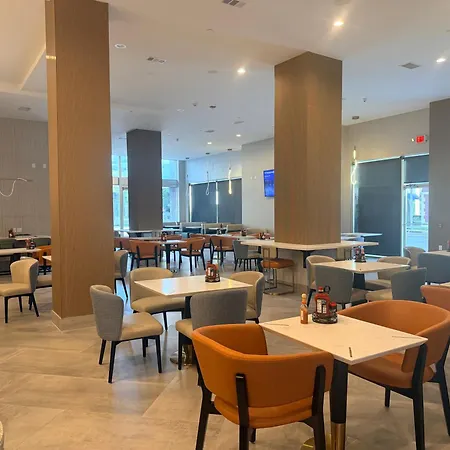 Fairfield By Marriott Inn & Suites Houston Downtown-2