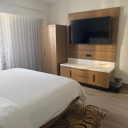 Fairfield By Marriott Inn & Suites Houston Downtown-2