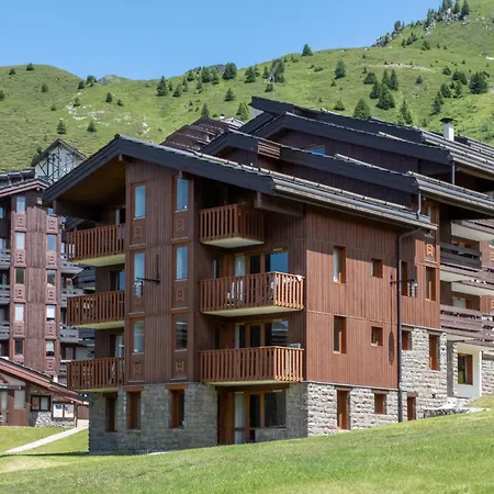 Residence Pierre & Vacances Emeraude-3
