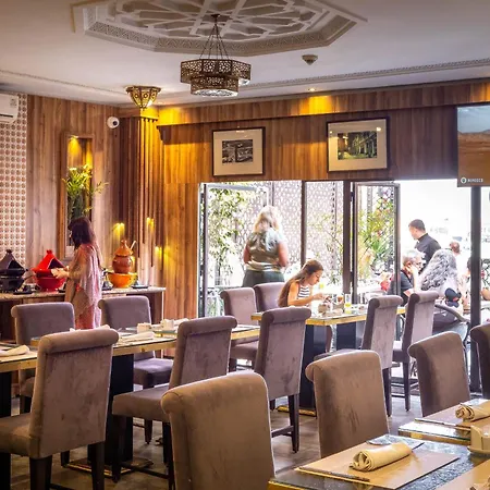Hotel & Ryad Art Place Marrakech-2