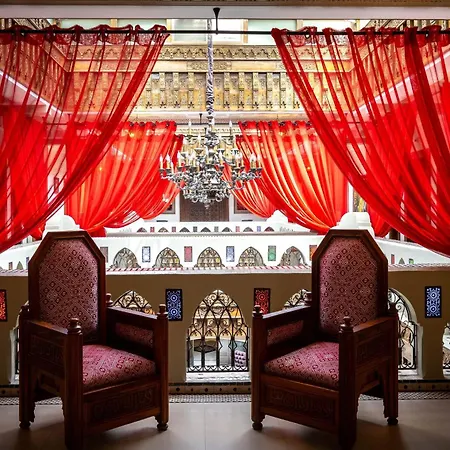 Hotel & Ryad Art Place Marrakech-3