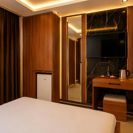 Palmiye Suite Hotel Bakirkoy City Center-2