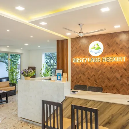 Misty Lake Resorts Munnar By Sylora Hotels-2