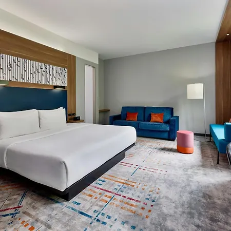 Aloft By Marriott Munich-2