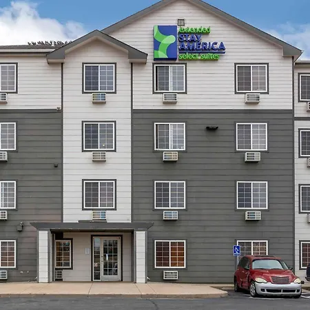 Extended Stay America Select Suites - Wichita - North-3