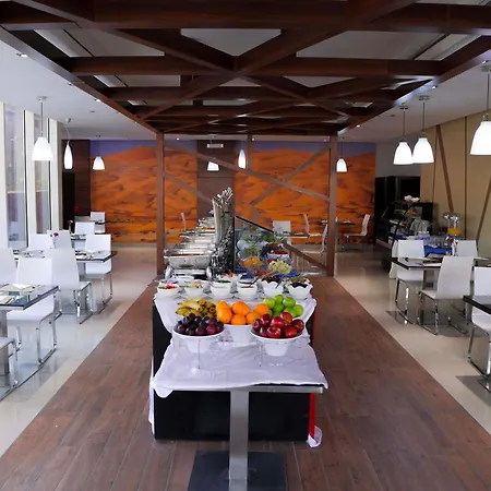Novotel Suites Riyadh Centre-2