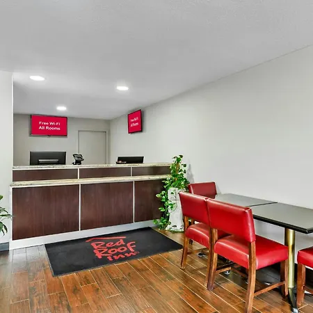 Red Roof Inn Hillsville-3