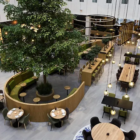 Novotel Amsterdam Schiphol Airport-2