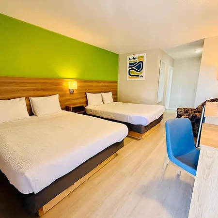 Park Inn By Radisson, Quesnel-2