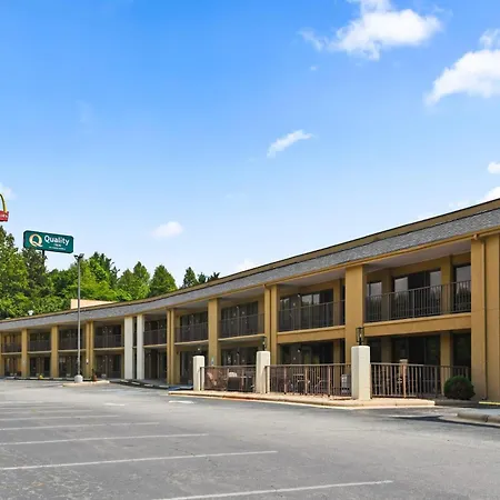Quality Inn Jonesville I-77-3
