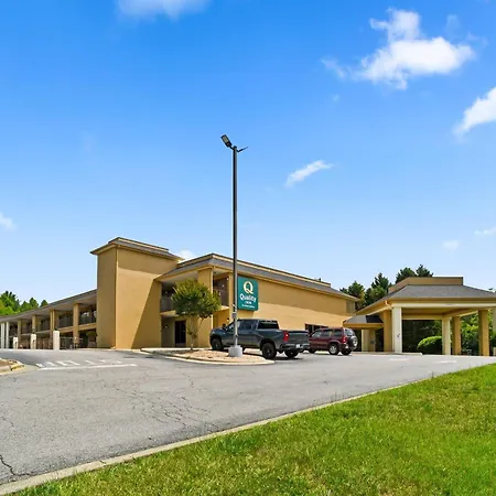 Quality Inn Jonesville I-77-2