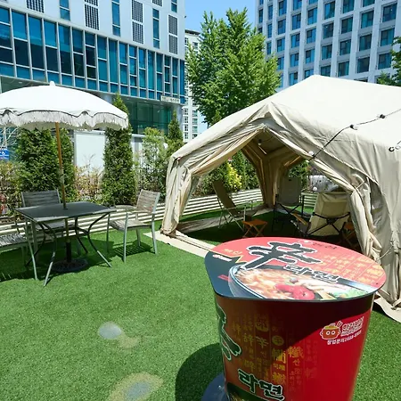 Acube Hotel Dongdaemun-3