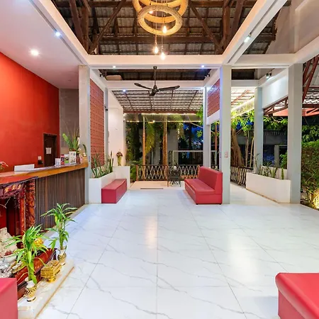 Tanei Angkor Resort And Spa-2