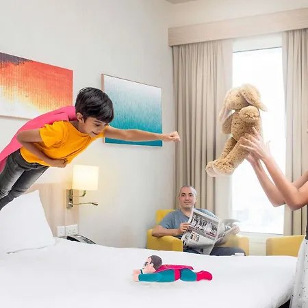Ibis Styles Dragon Mart Dubai-3