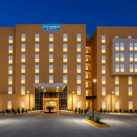 City Express By Marriott Piedras Negras-2