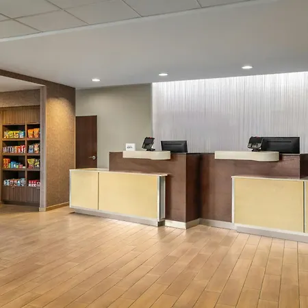Fairfield Inn & Suites By Marriott Athens-2
