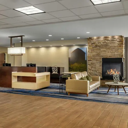 Fairfield Inn & Suites By Marriott Athens-3