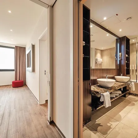 Radisson Blu Hotel, Bonn-2