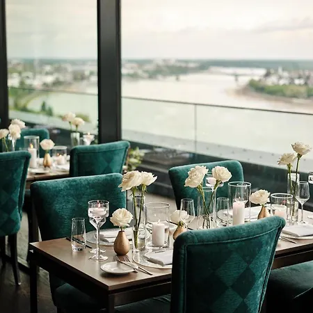 Radisson Blu Hotel, Bonn-2