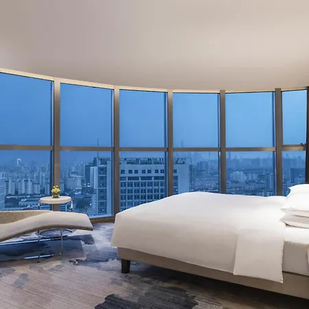 Hyatt Regency Shanghai Wujiaochang-3