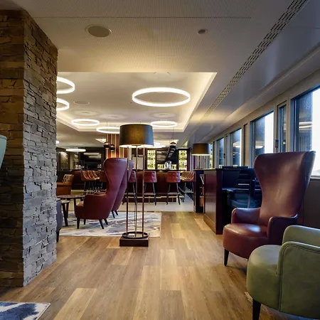 Aparthotel Adagio Frankfurt City Messe-3