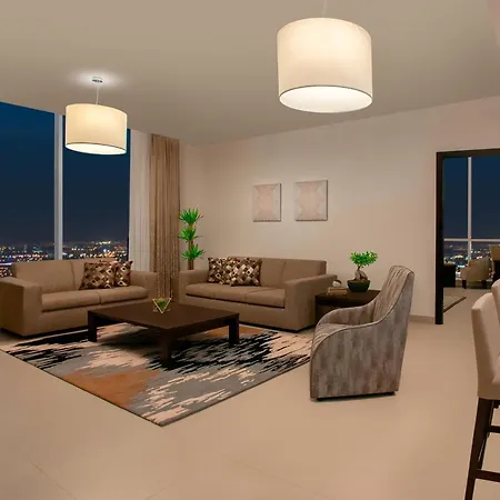 Ascott Rafal Olaya Riyadh-3
