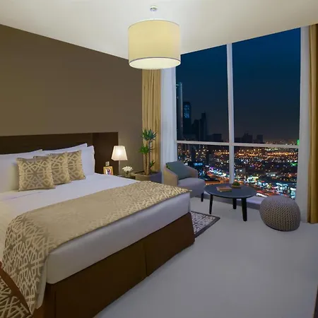 Ascott Rafal Olaya Riyadh-2