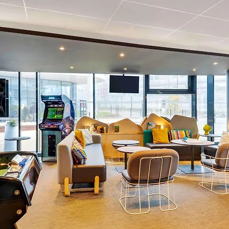 ibis Styles Paris Charles de Gaulle Airport-3