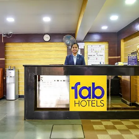 Fabhotel Ocean View Apartment - Dabolim-3