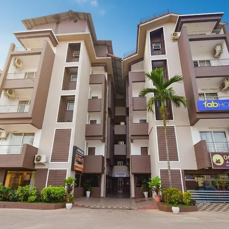 Fabhotel Ocean View Apartment - Dabolim-2