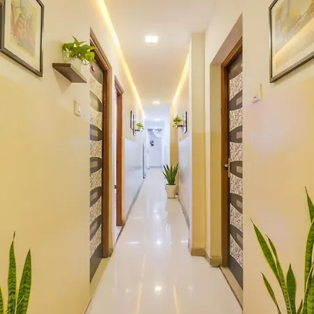Fabhotel Devi Residency Wakad-3
