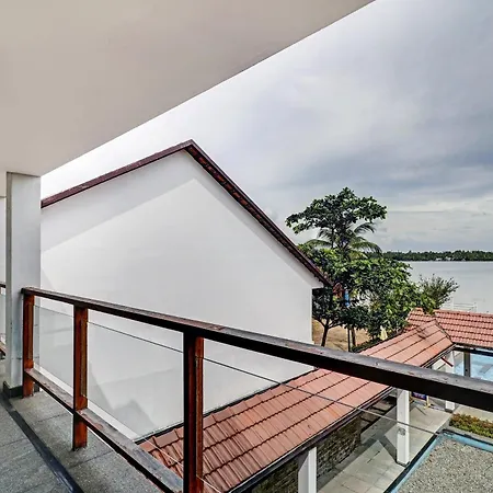 Palette Sealine Beach Resort, Cherai Kochi By Checkin-3