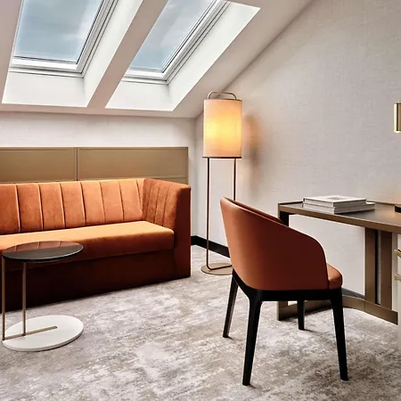 The Crown Krakow Center - Handwritten Collection Accor-3