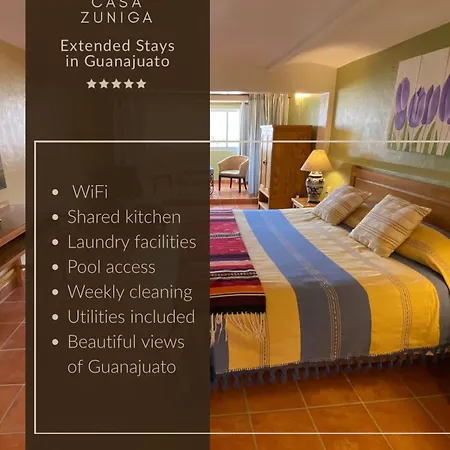Casa Zuniga Extended Stay-3