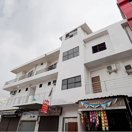 Hotel O A2 Residency-3
