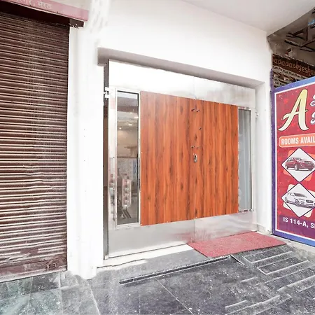 Hotel O A2 Residency-2