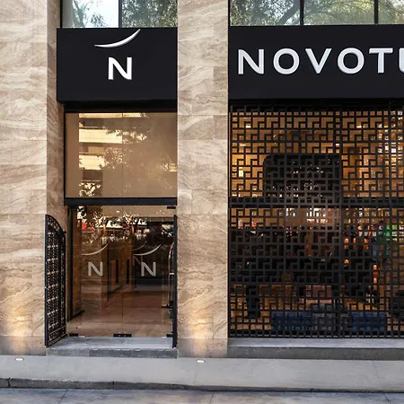 Novotel México City Centro Histórico-2