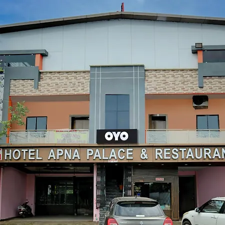 Hotel O Apna Palace-2