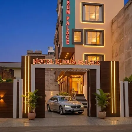 Hotel Kusum Palace-2