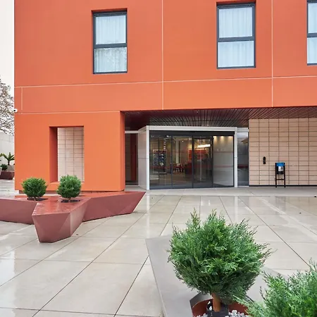 Ibis Budget Vitoria Gasteiz-3