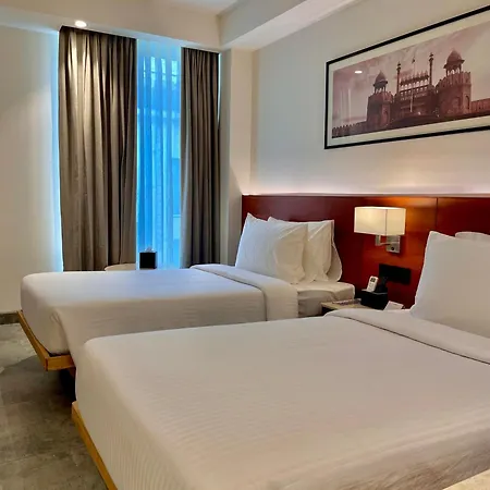 Best Western Maharani Bagh New Delhi-3
