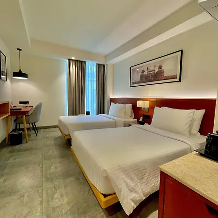 Best Western Maharani Bagh New Delhi-3