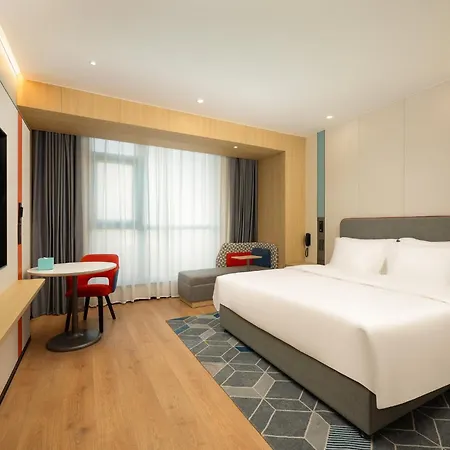 Holiday Inn Express Suzhou Fenhu By Ihg-3