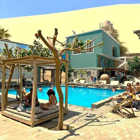 Viajero Huacachina Hostel-3